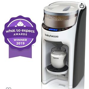 Baby Brezza Formula Pro Advanced Formula Dispenser Machine